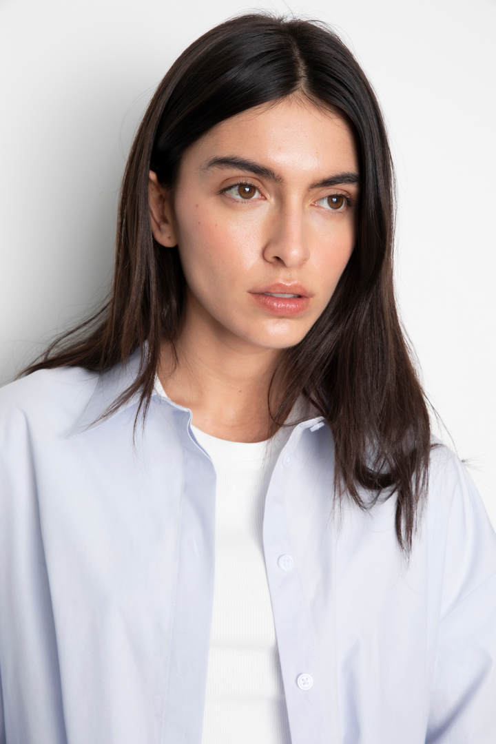 Nell shirt - 1510 Light Blue