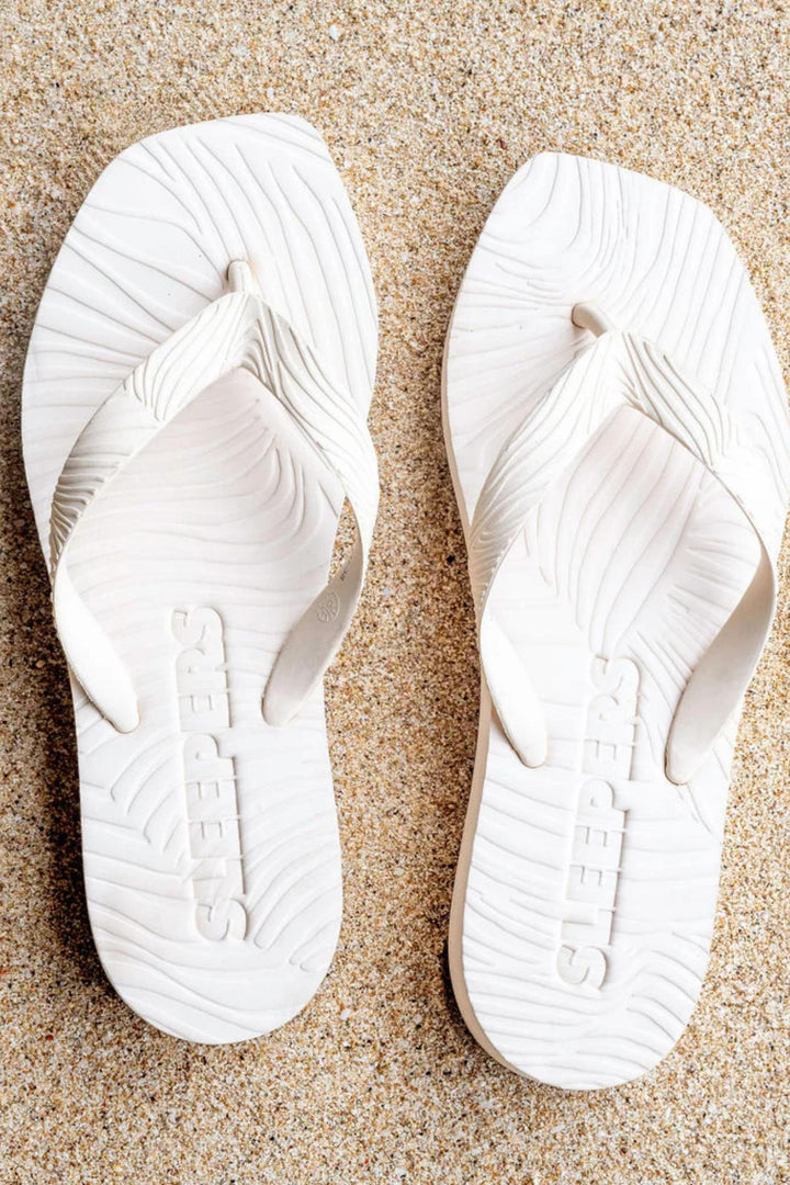 Tapered Platform- Eggnog