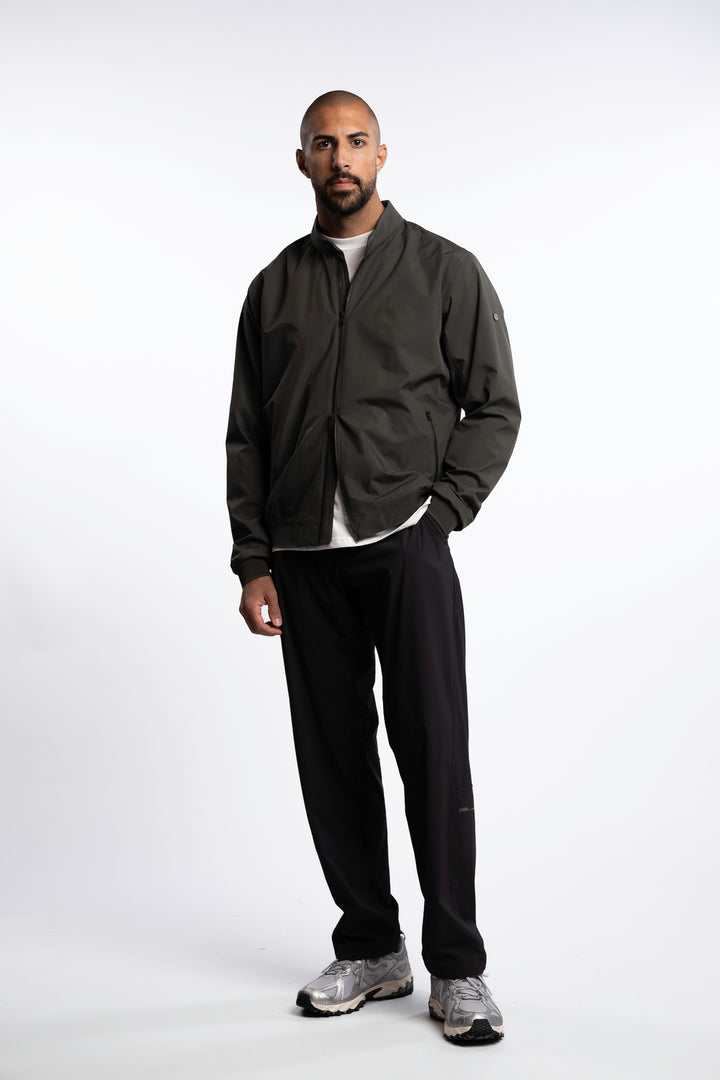 Plain Dark Olive