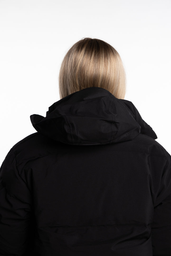 Sæbø Jacket- Black