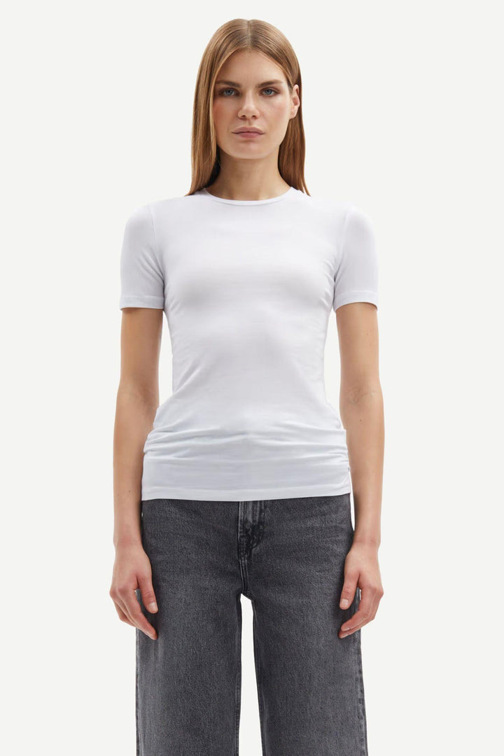 Ester ss- White