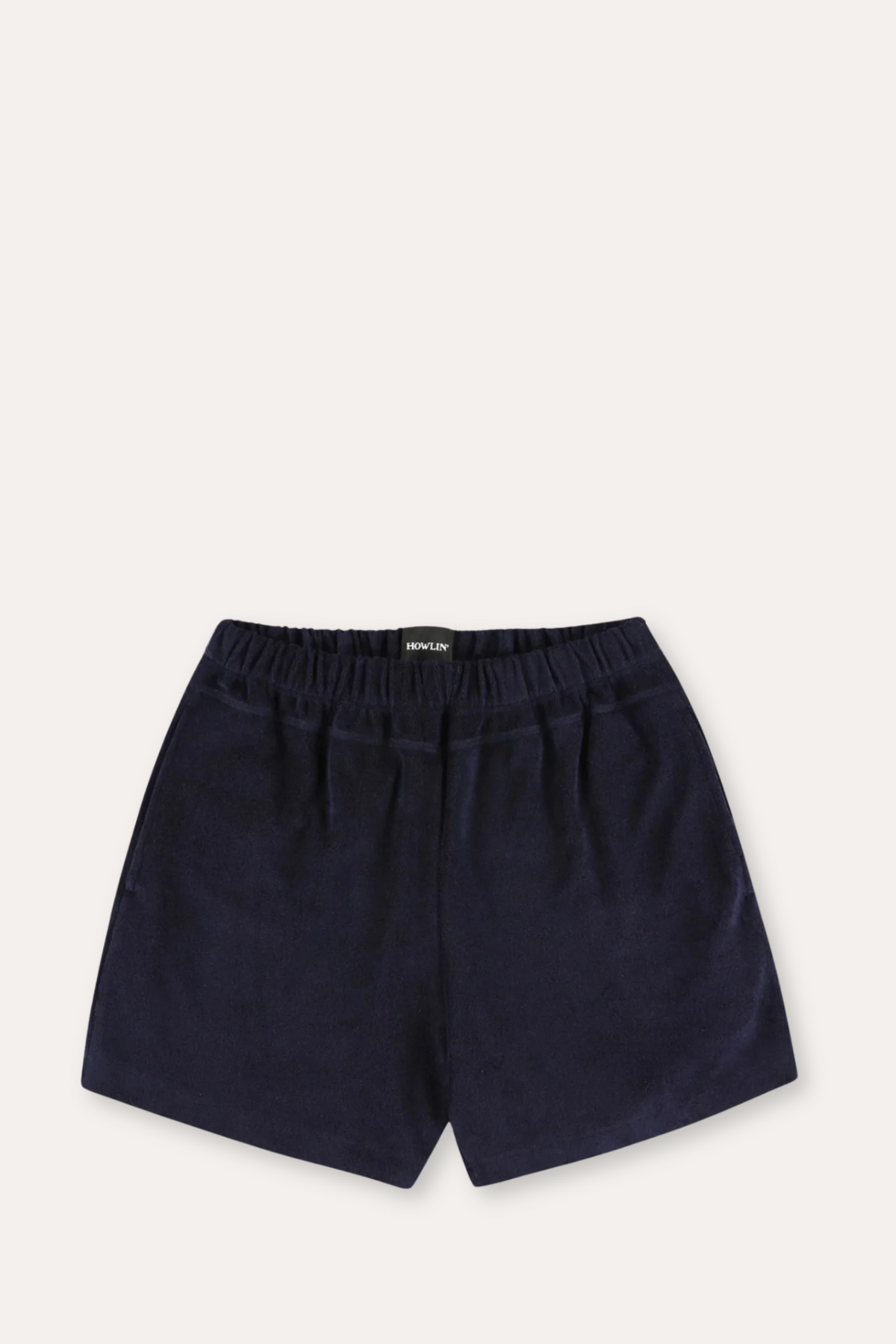 Towel Shorts Navy