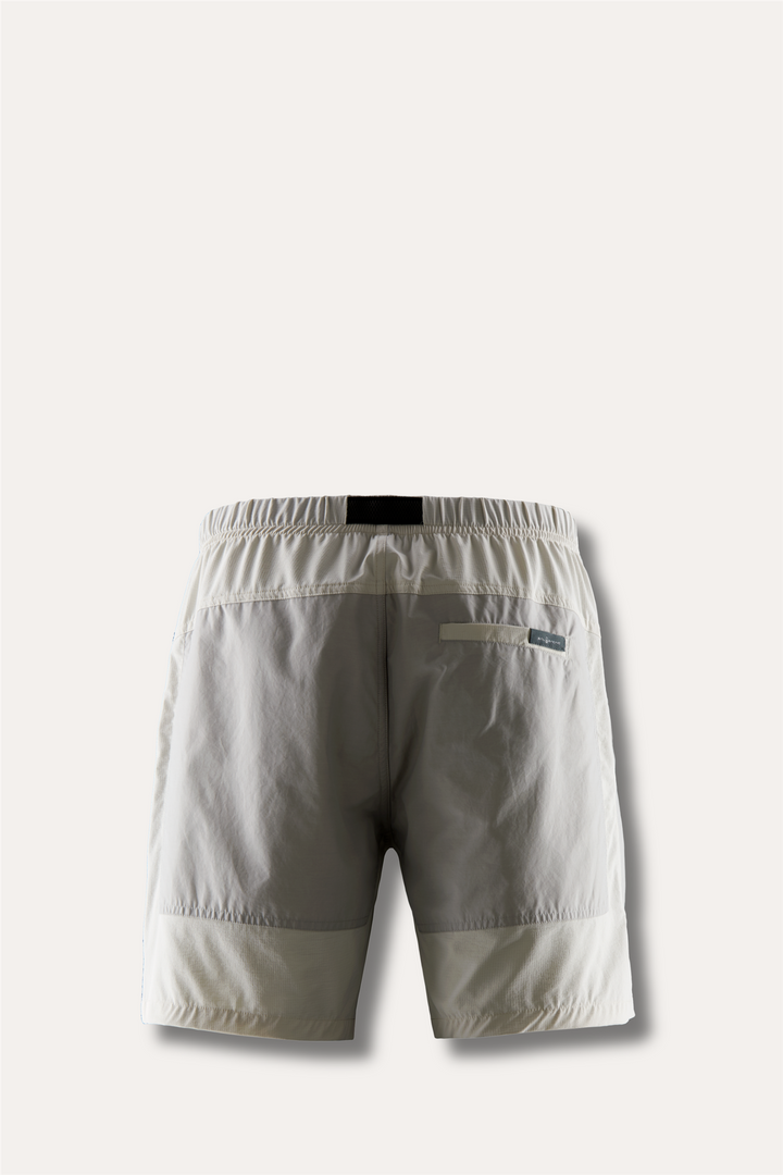 Tornado Shorts Spray White