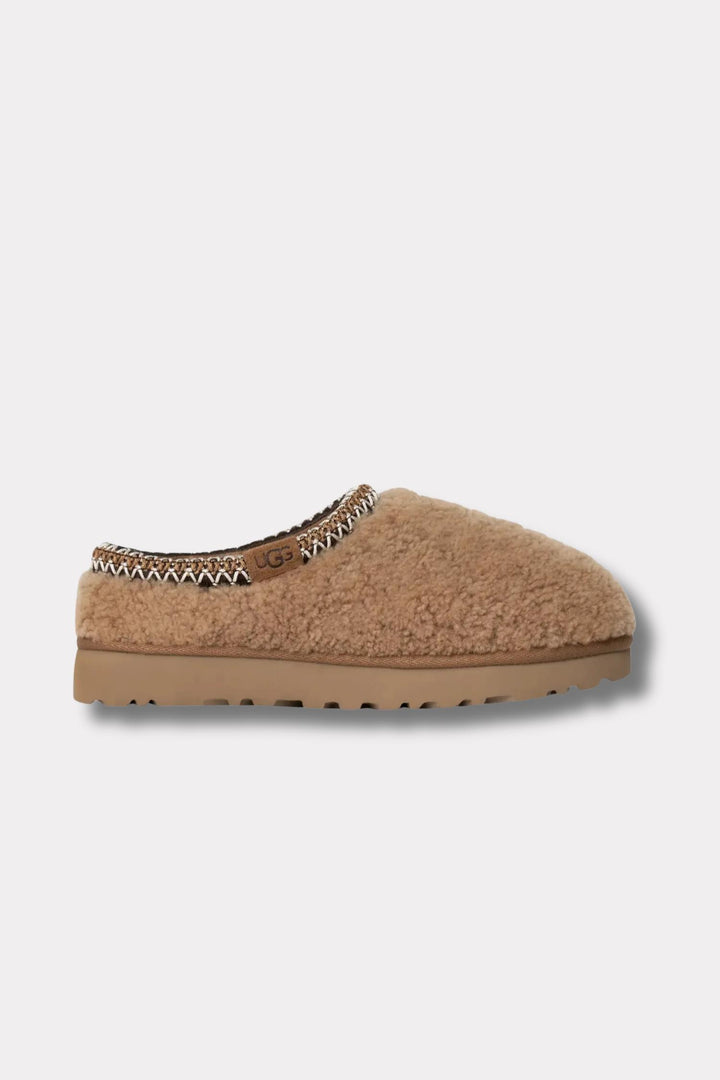 W Tasman Maxi Curly - Chestnut