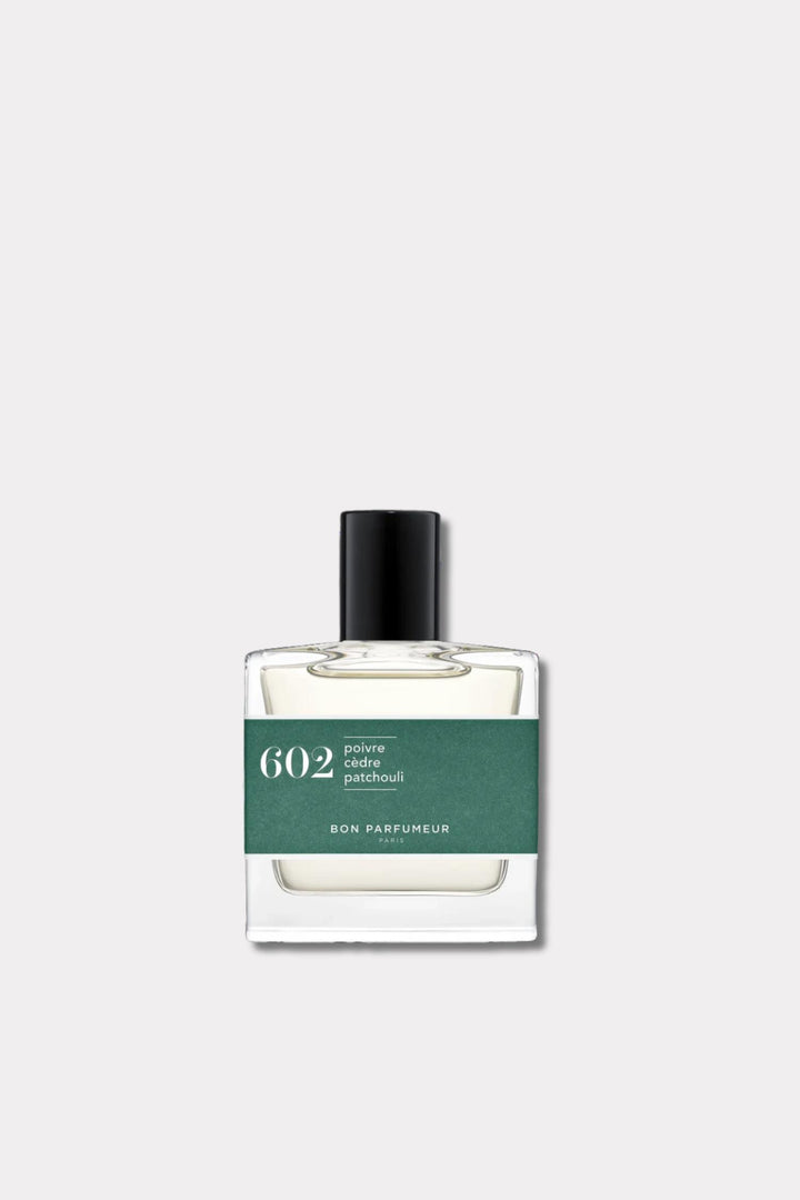 Eau de Parfume 602- 30ml | poivre, cèdre, patchouli