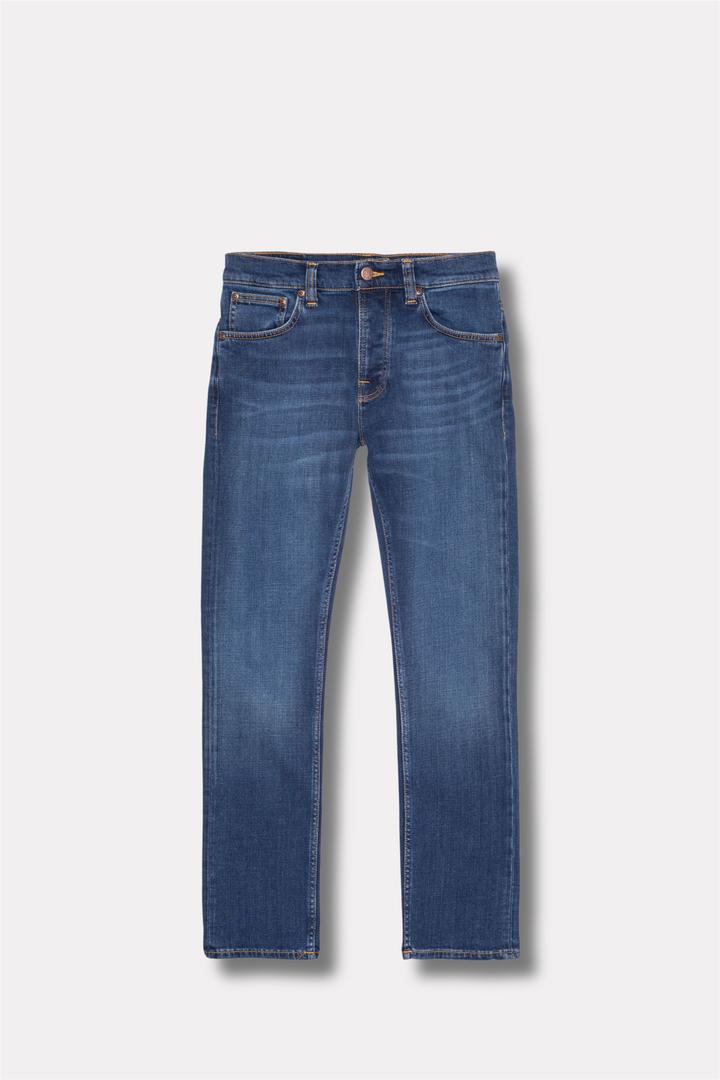 Grim Tim Slim Fit Jeans Indigo Myth
