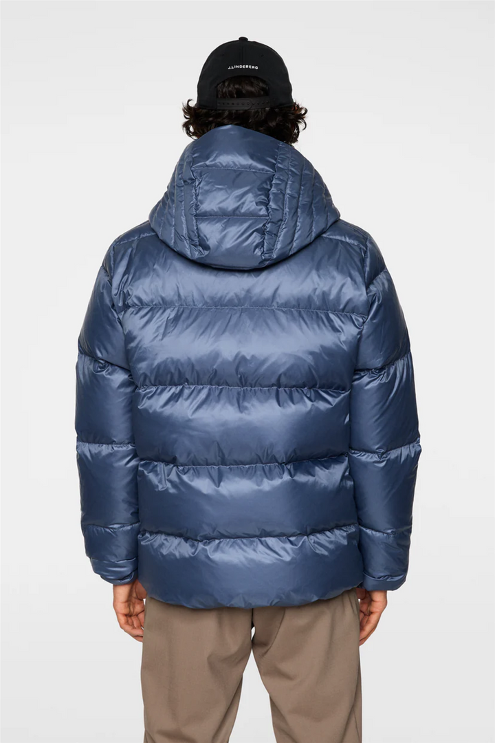 Daryl Down Jacket Vintage Indigo