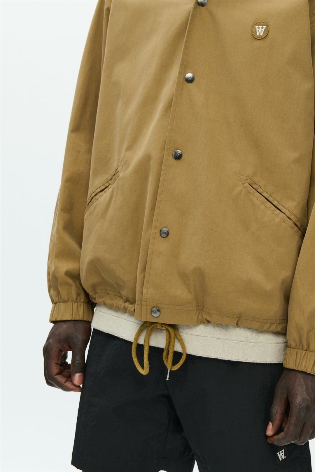 Sigurt Jacket Ermine