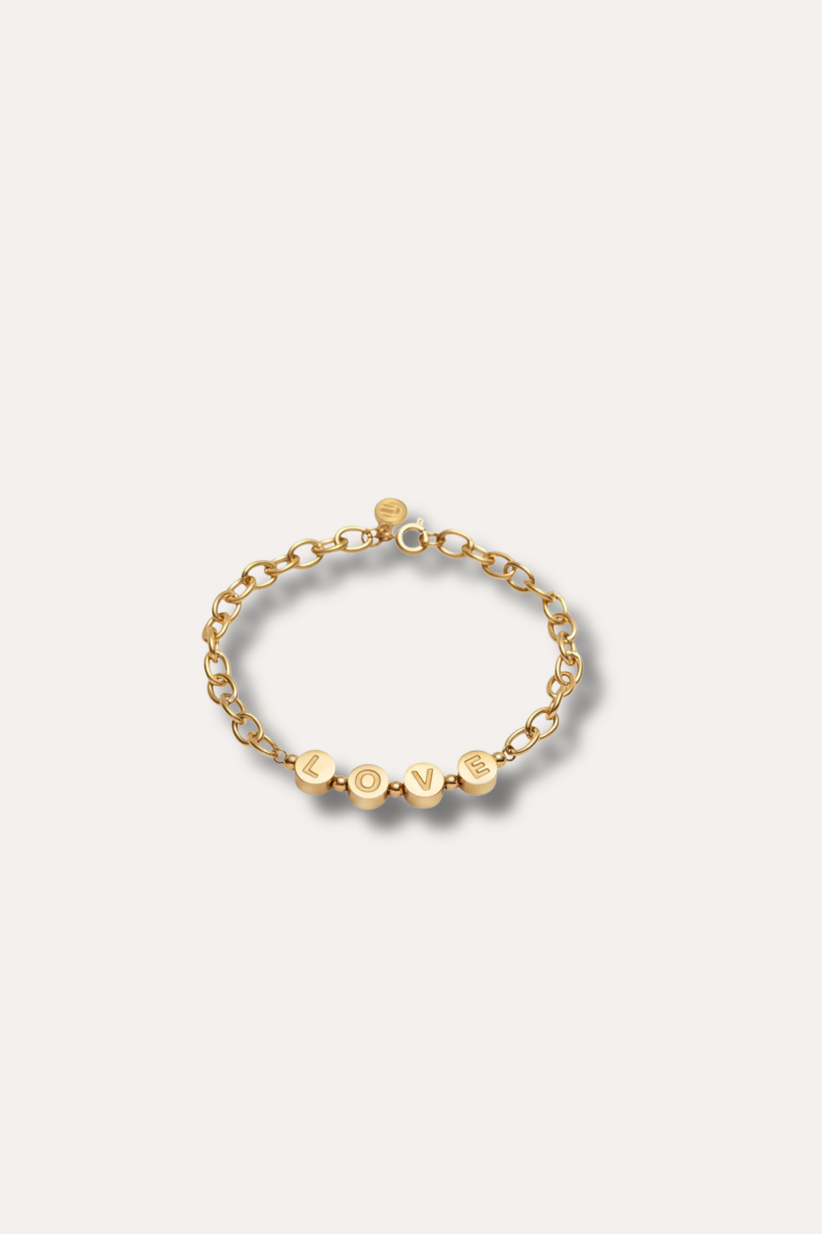 The Love Bracelet- Gold