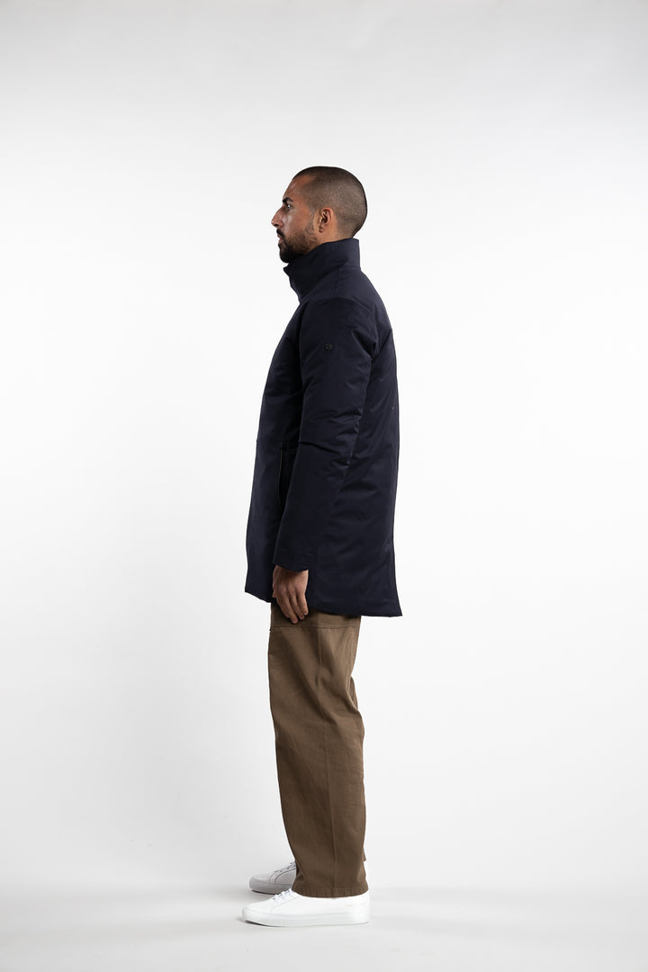 Axis Loro Piana Jacket Deep Blue