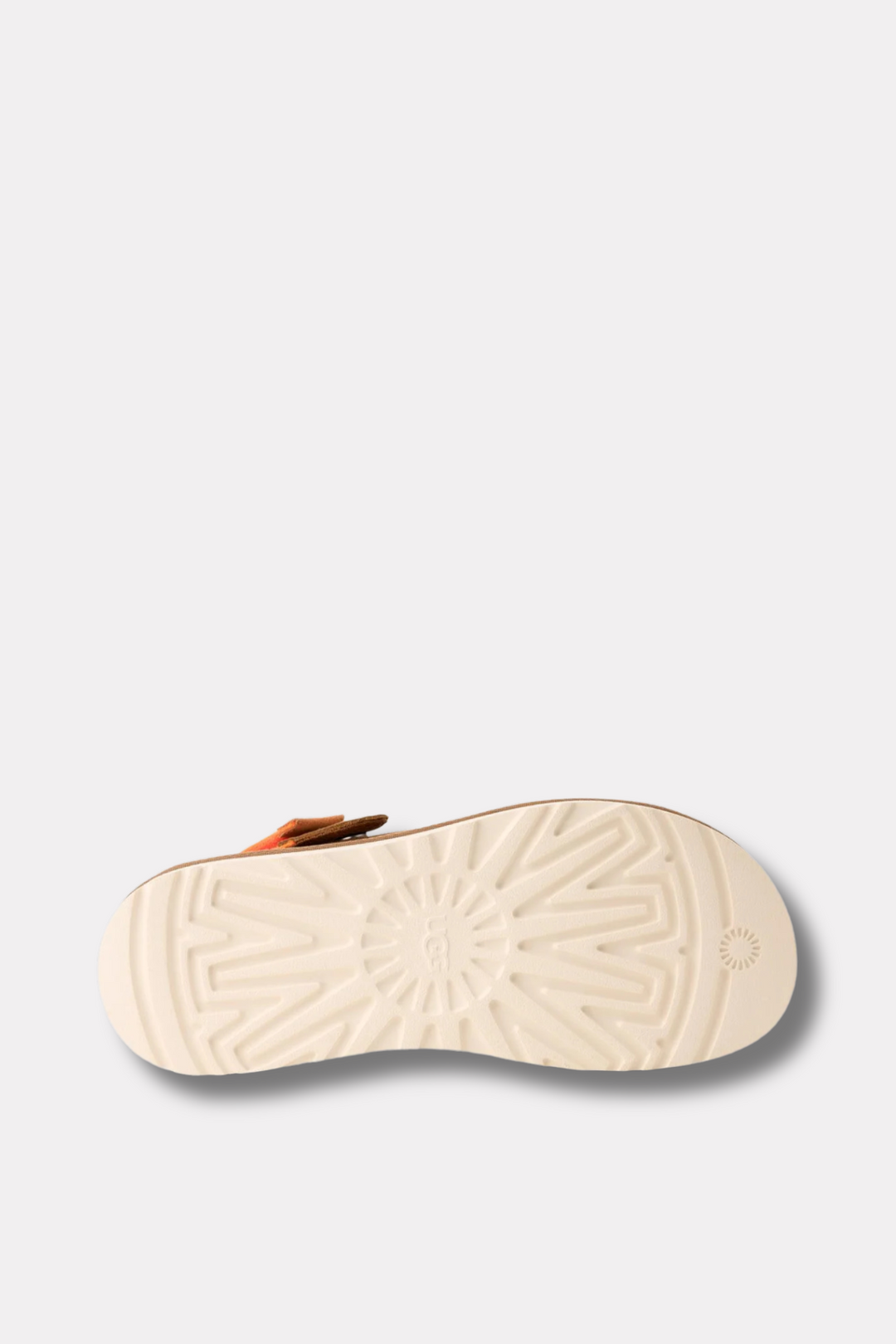 M Goldencoast Clog II Chestnut/ Bright Melon