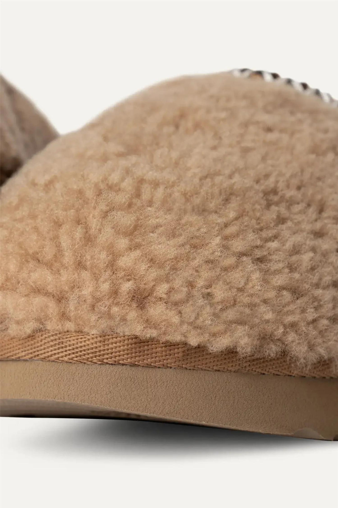 W Tasman Maxi Curly - Chestnut