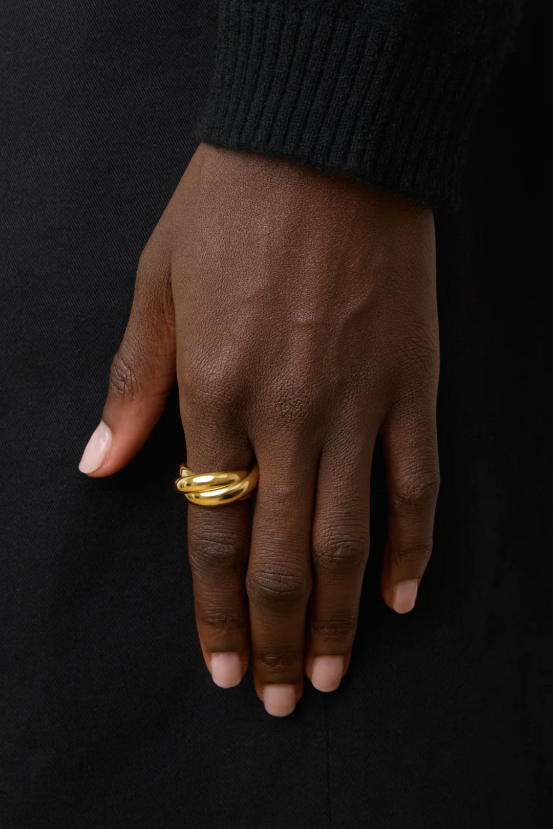 The Sofie Ring- Gold