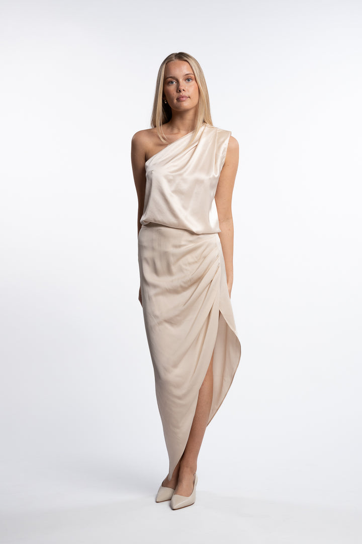 Elle tank- Cream