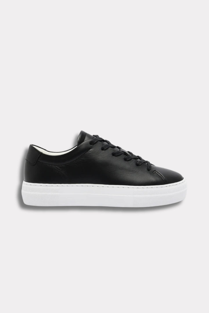 Ella - Black Leather