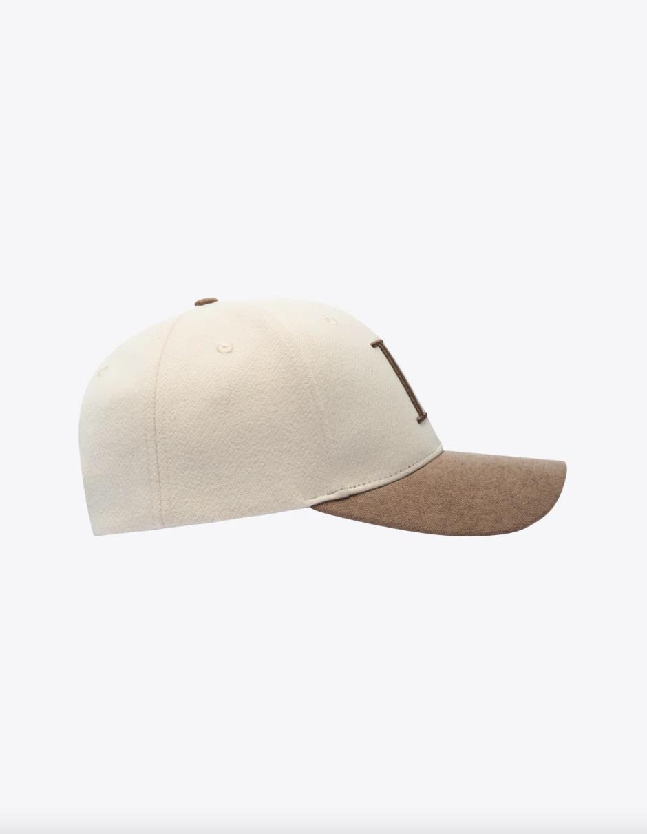 Contrast Baseball Cap-Hodeplagg-Bogartstore