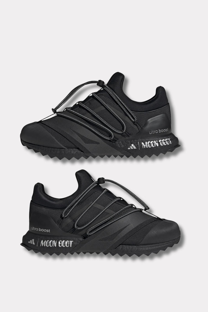 Adidas X Moon Boot UB JP7685- Cblack/Blkref/Selure