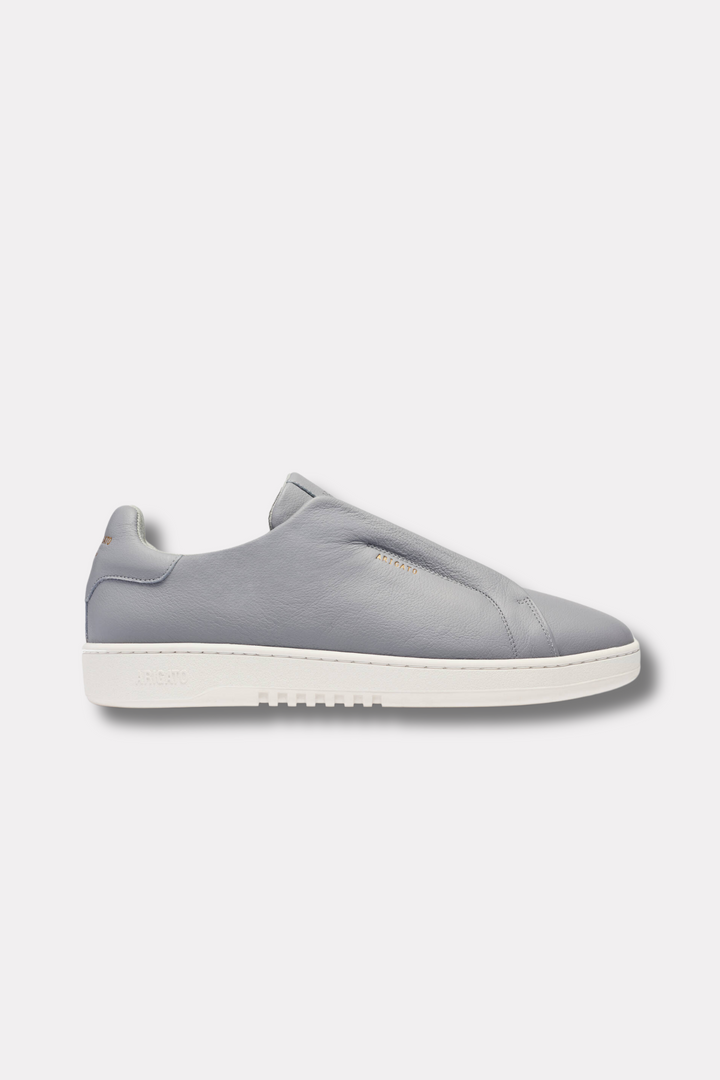 Dice Laceless Sneaker Calf Grey/White