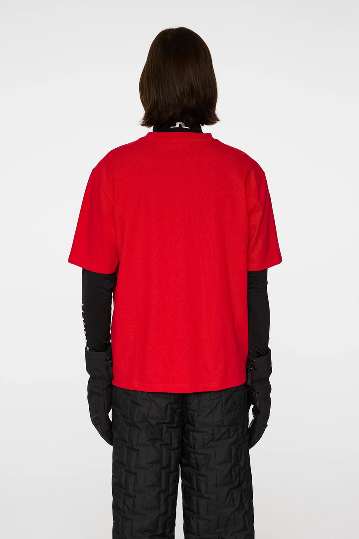 Hale Seasonal Logo T-shirt Barbados Cherry