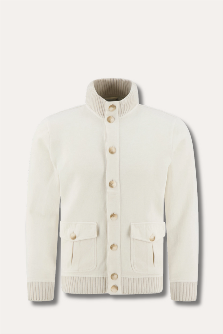 Corean Long Sleeve Cream