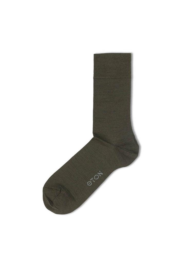 Bamboo Socks Olive