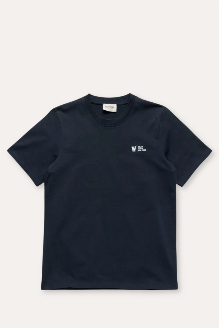 T-Shirt Logo Navy