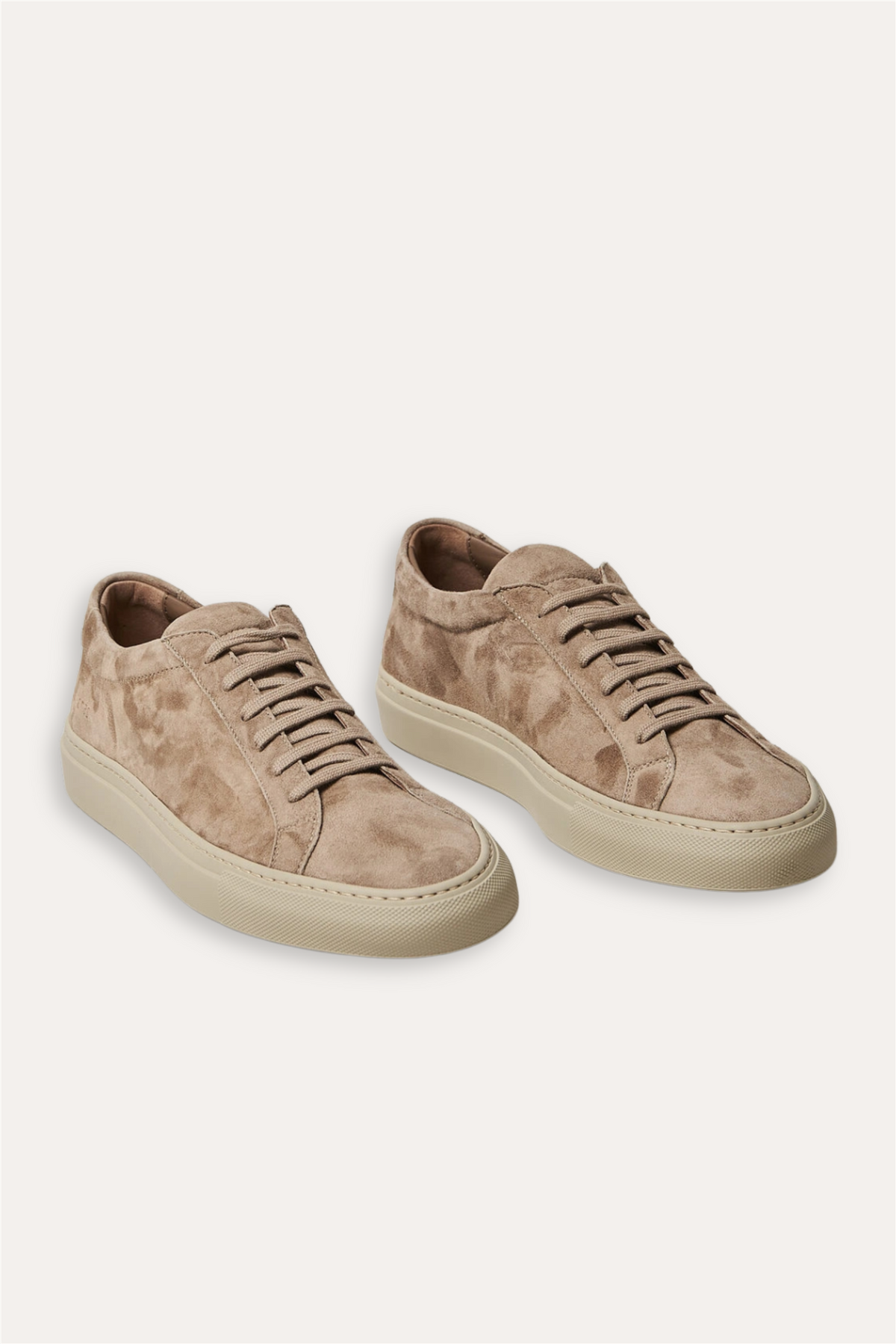 Original Achilles Suede Taupe