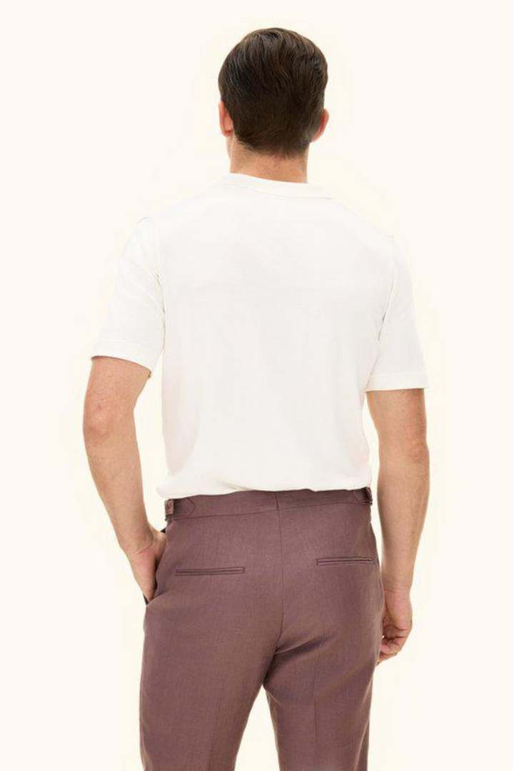 Wincent Poloshirt Snow White