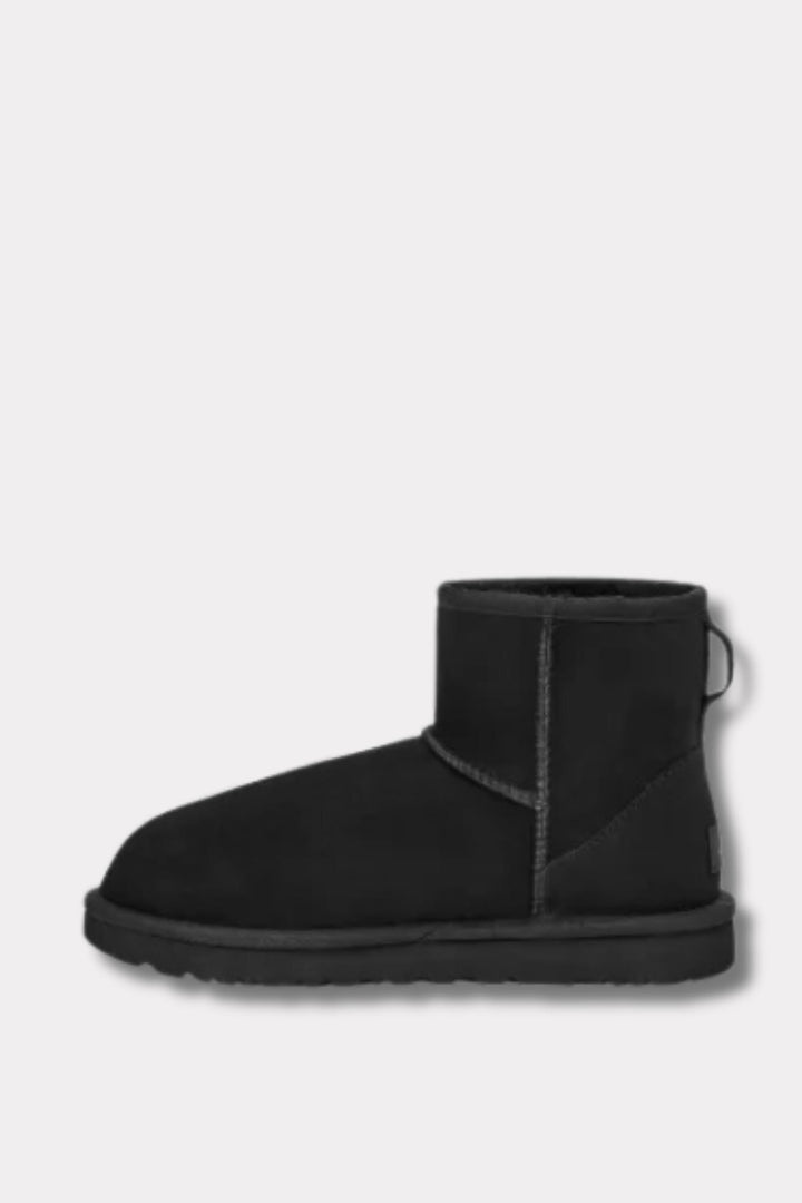 W Classic Mini II Boot- Black