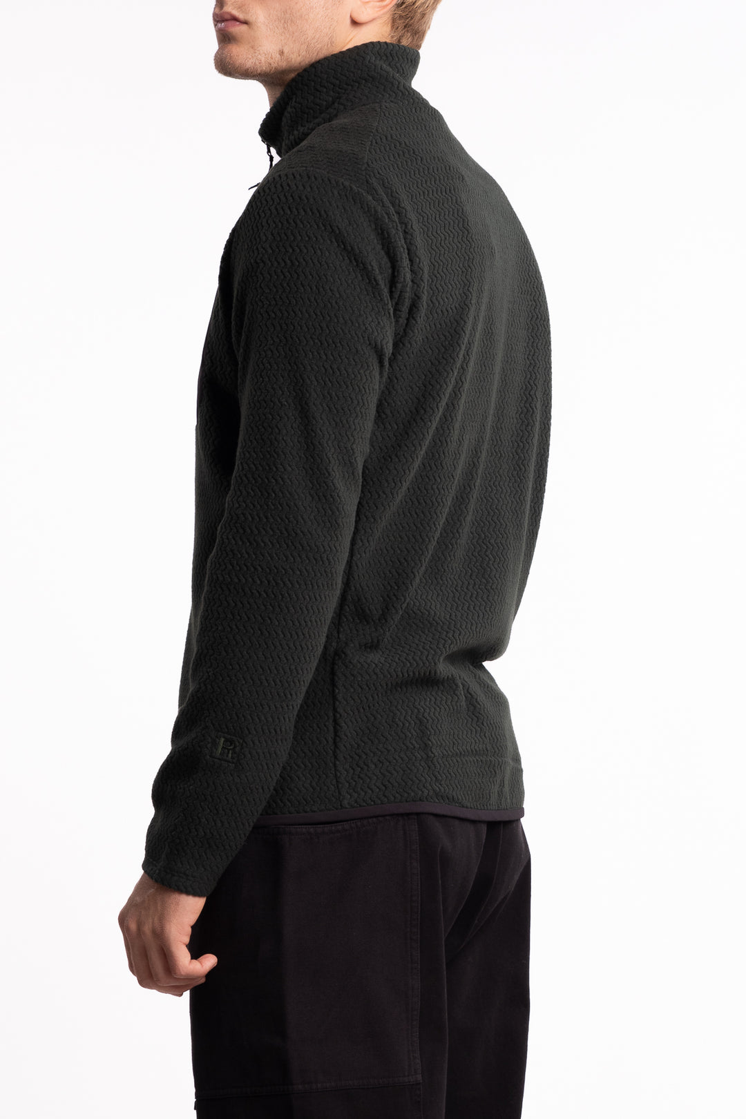 M R1 Air Jkt Old Growth Green