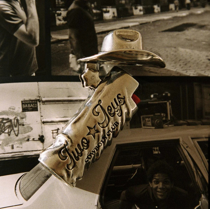 Twojeys Icon Lighter 3. Silver