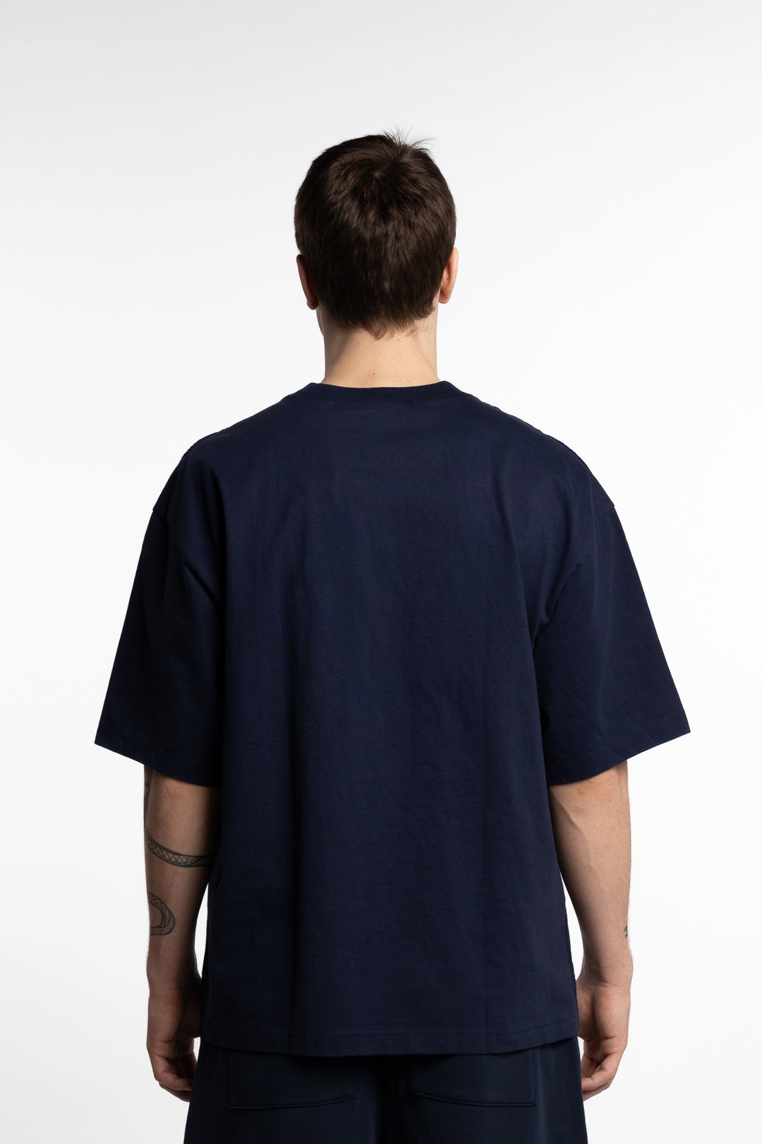 Honor T-Shirt Dark Blue