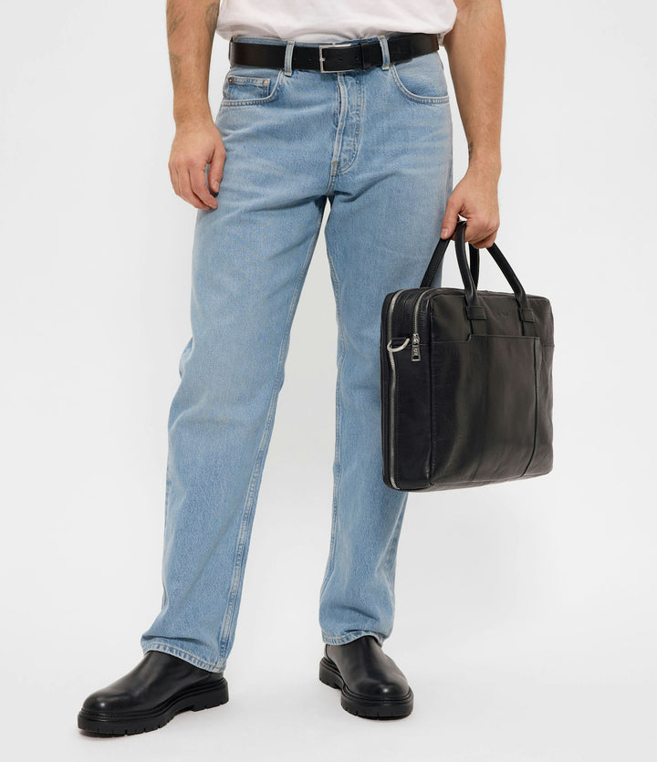 Vadstena Data Bag Black