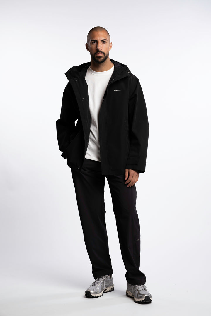 Fane Jacket Black