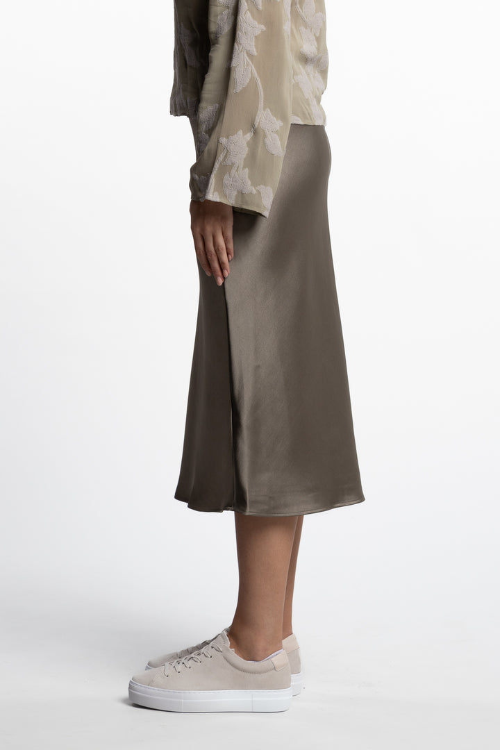 Agneta Skirt 12956- Vetiver