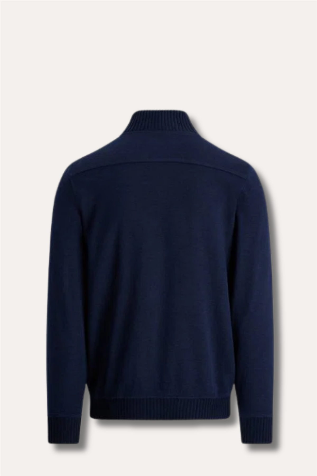 Corean Long Sleeve Navy
