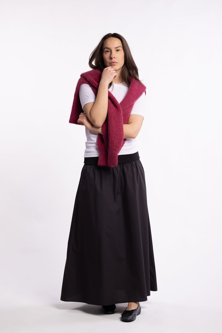 Sathea Skirt 15756 - Black