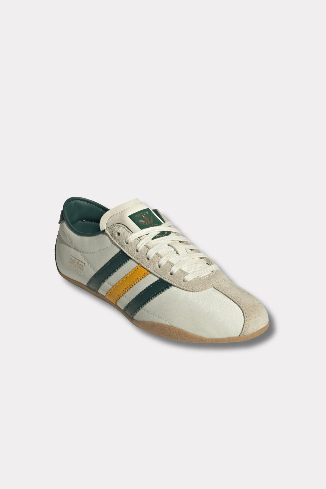 Tokyo W JQ0586- Crewht/Cgreen/Gum