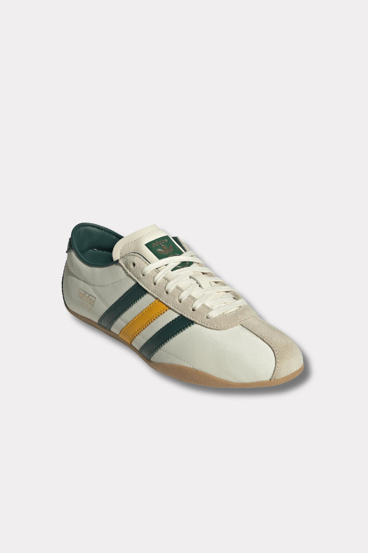 Tokyo W JQ0586- Crewht/Cgreen/Gum