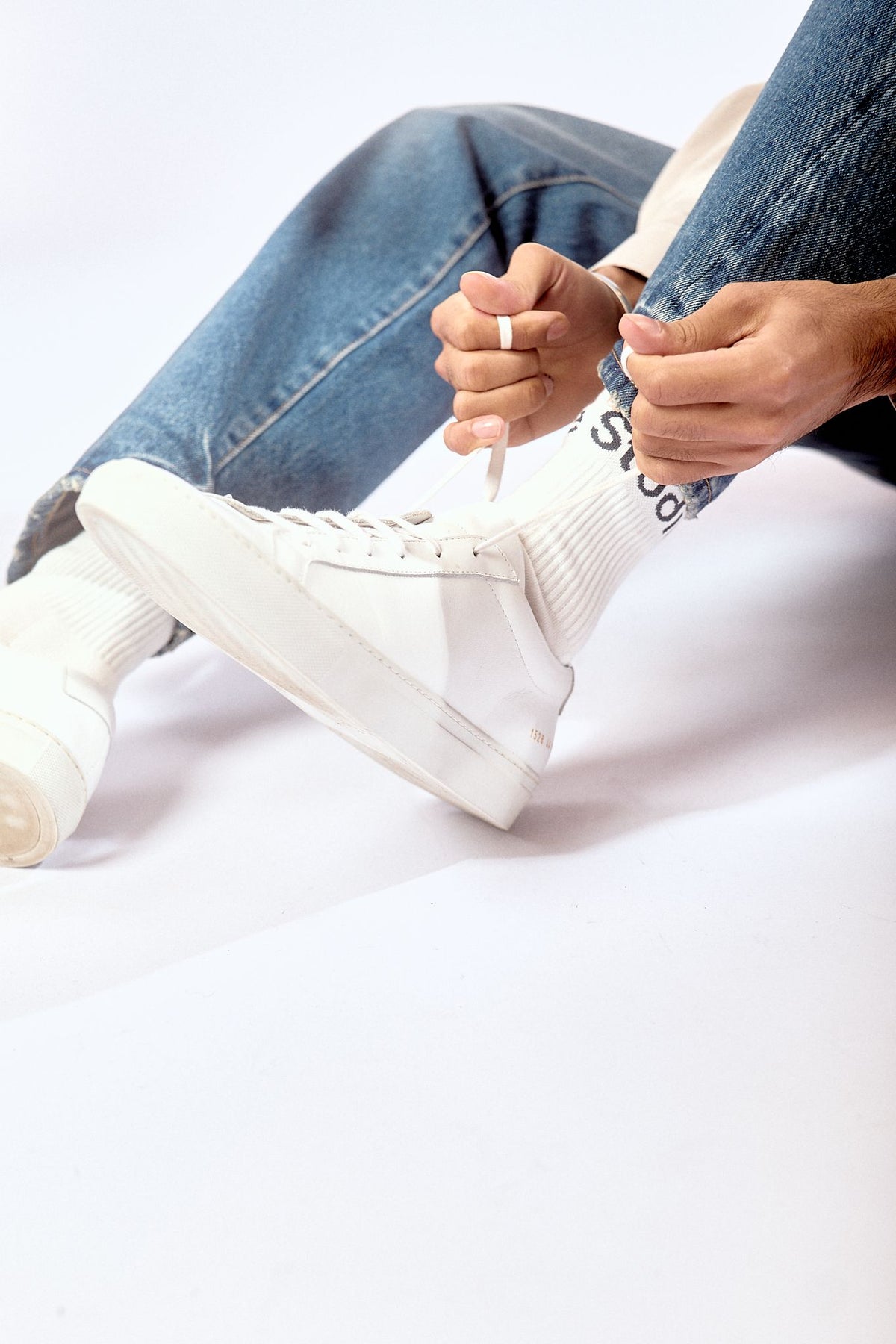 Original Achilles Low White