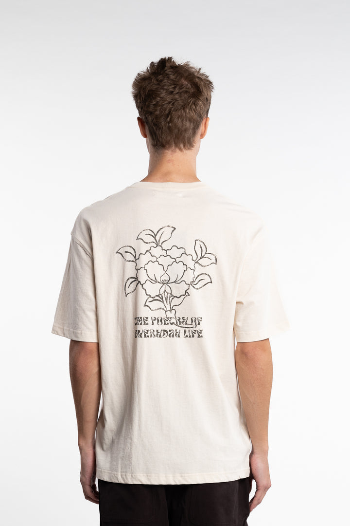 Sapoetry T-Shirt Neutral Lotus