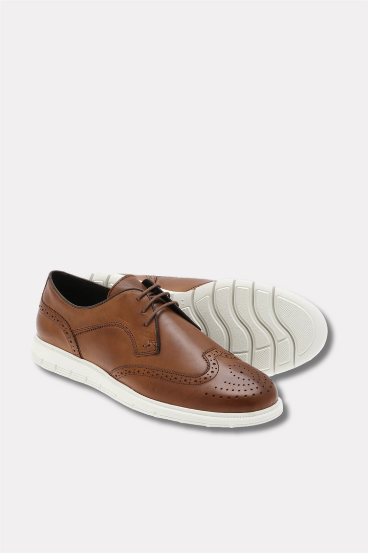 Sport C Brogue Cognac