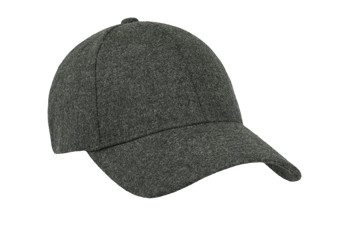Legacy Structured | Wool Granite Grey