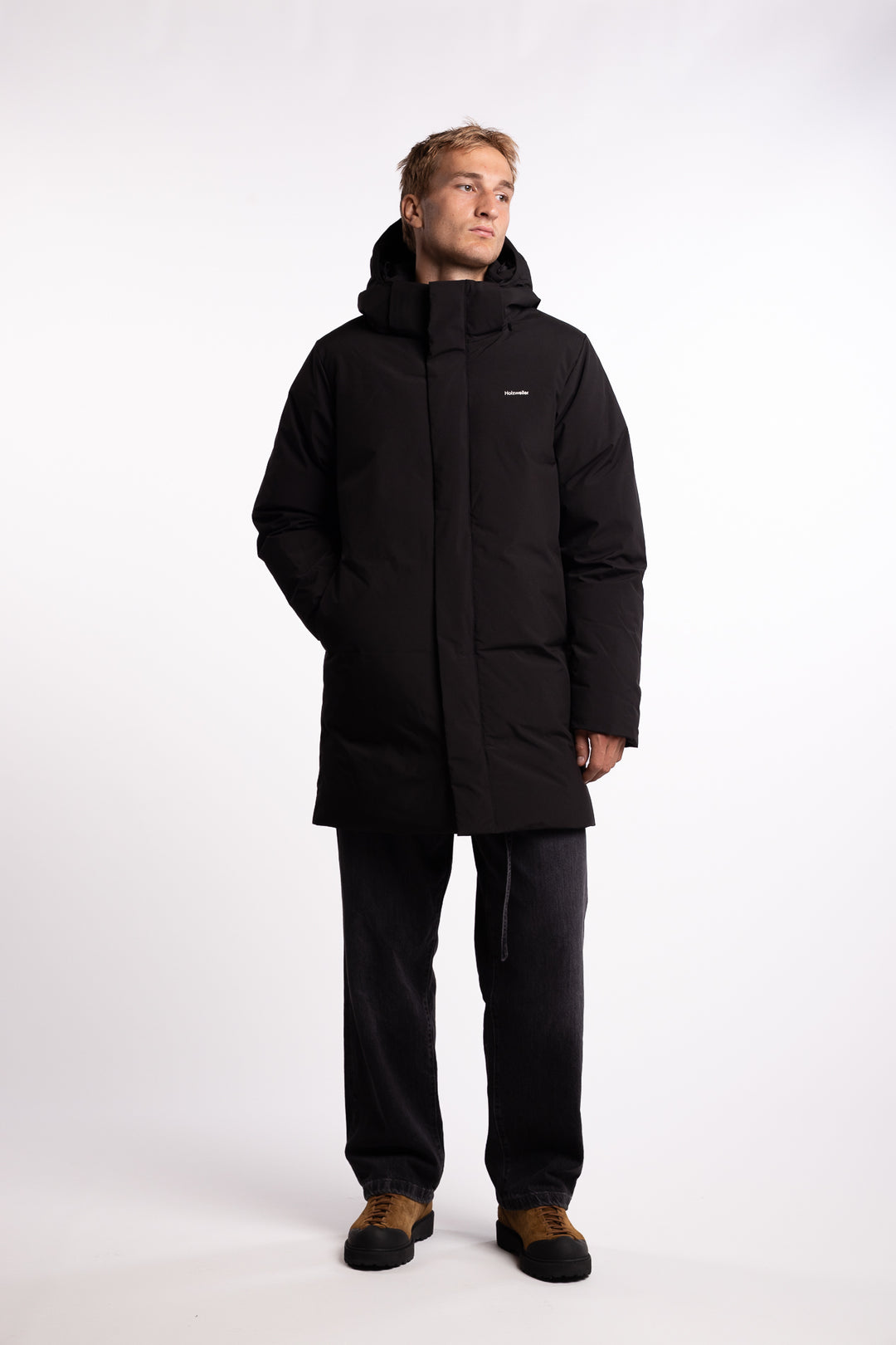 Lom Lt Down Jacket Black