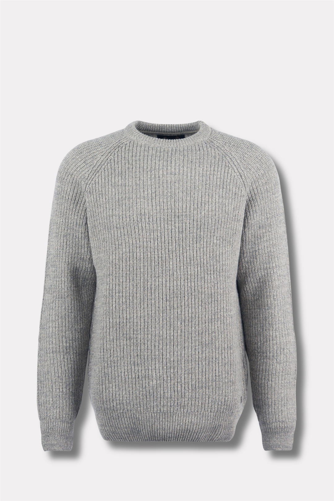 Horseford Crew Neck Stone