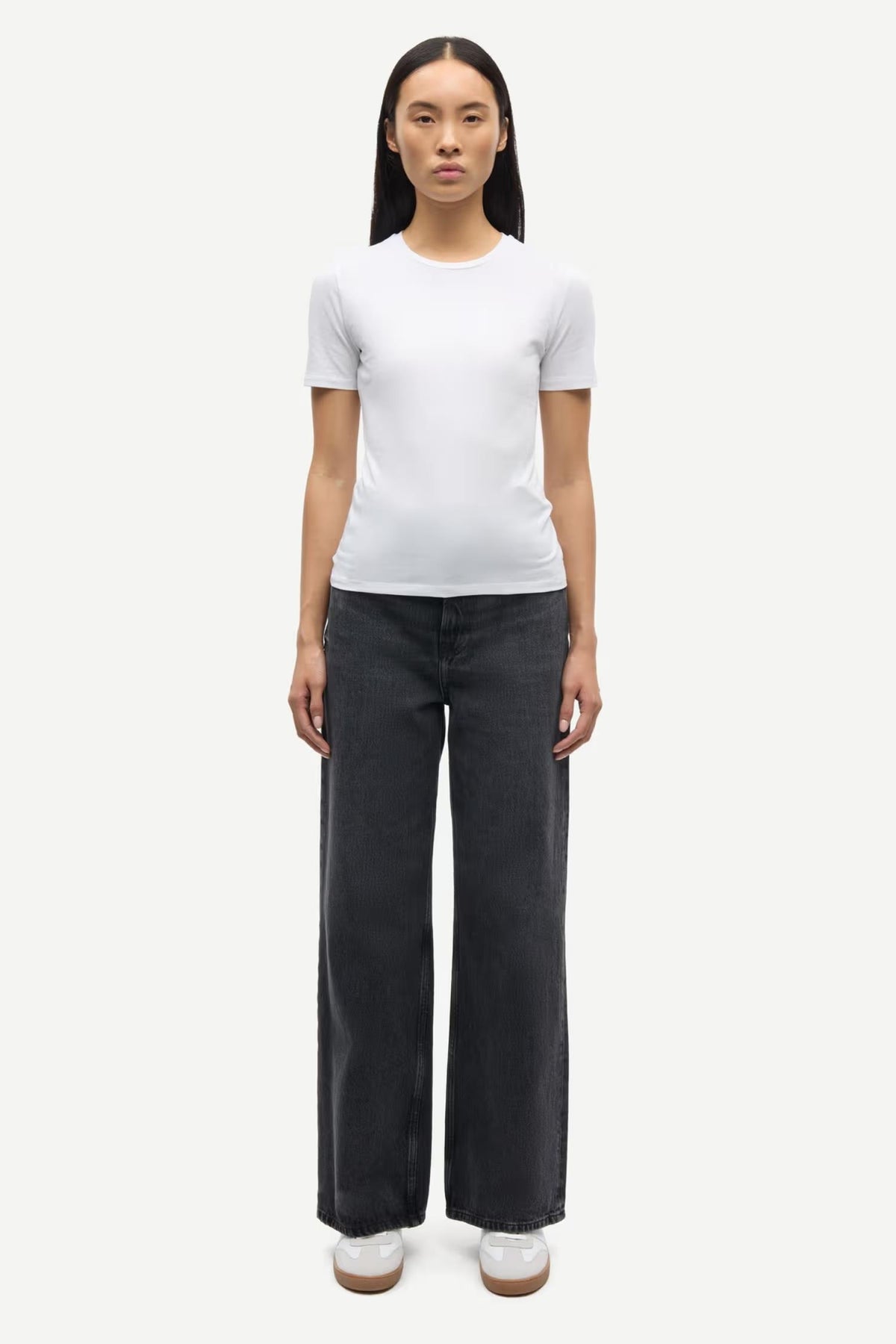 Saesme T-Shirt 16122- White