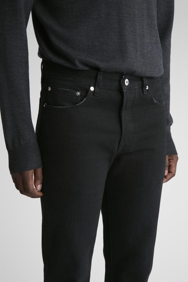 Miko Slim Tapered Fit Japan Black Dusk