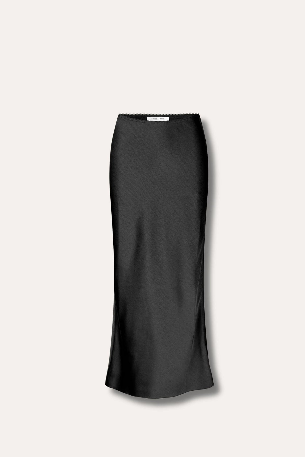 Saagneta Long Skirt 12956- Black