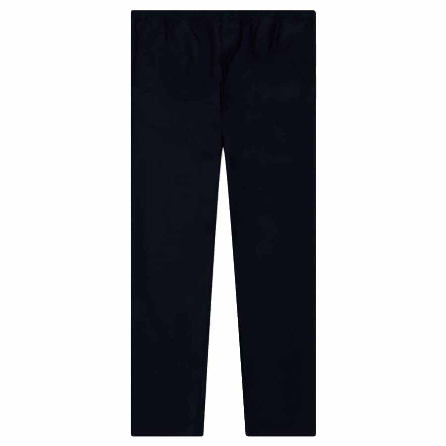 Wool Blend Loose Fit Trousers