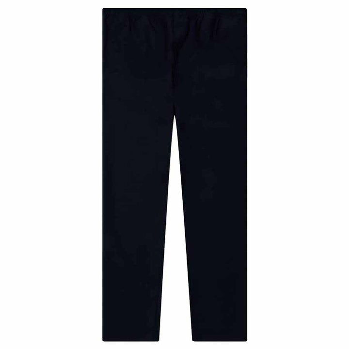 Wool Blend Loose Fit Trousers